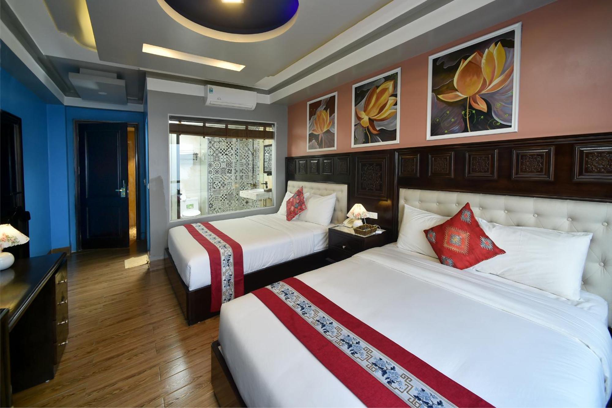 Sapa Nature View Hotel Exterior foto